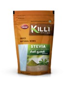 Killi Herbs & Spices Stevia Leaves Powder (Natural Sweetener), 100g (Diabetes)